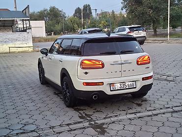 mini cuper: Mini Cooper Clubman: 2021 г., 1.5 л, Автомат, Бензин, Универсал — 9