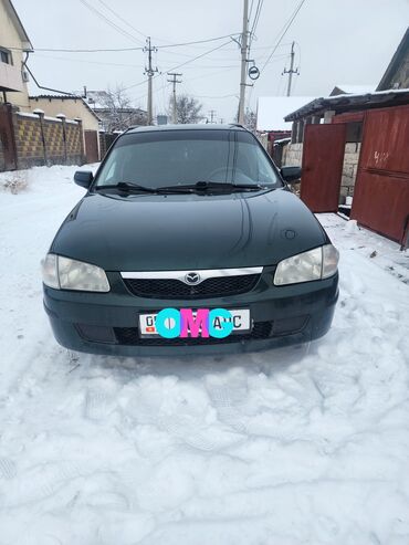 мазда 323 слипой: Mazda 323: 2000 г., 1.5 л, Механика, Бензин, Хетчбек