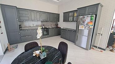 Həyət evləri və villaların satışı: Bağ evi kirayə verilir, Mərdəkan Mərdəkanda yerləşən isti, hovuzlu bağ — 4