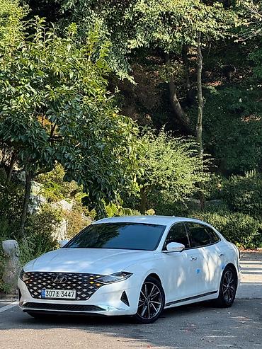 Hyundai Grandeur: 2022 г., Седан