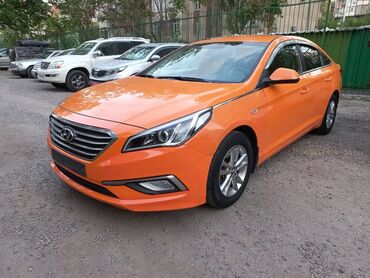 купить авто с кореи бу: Hyundai Sonata: 2018 г., 2 л, Автомат, Газ, Седан