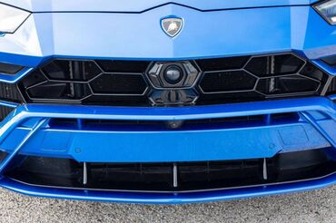 Other cars: Lamborghini Urus 2020 641 ίππων Turbo V8, Μπλε Eleos Μεταλλικό, Μάρκα — 17