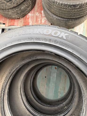 evolution: Комплект зимних шин Hankook Winter i*cept evo (W310) - Размер — 4
