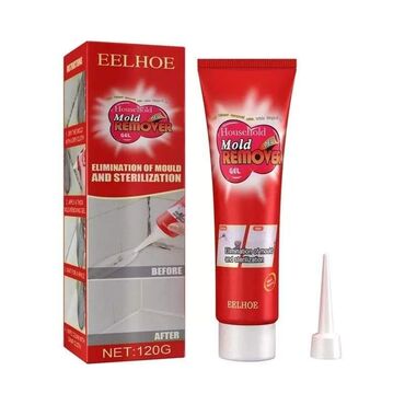 Kućna hemija i proizvodi za kuću: Gel za uklanjanje budji u domaćinstvu 120g Karakteristike: 1 na lalafo.rs — 2 Kućna hemija i proizvodi za kuću: Gel za uklanjanje budji u domaćinstvu 120g Karakteristike: 1 — 2