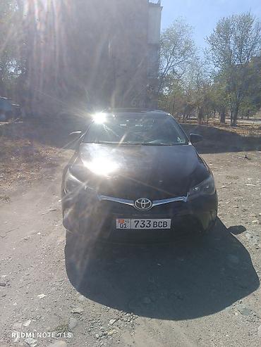 Toyota: Toyota Camry: 2015 г., 2.5 л, Автомат, Бензин, Седан — 2