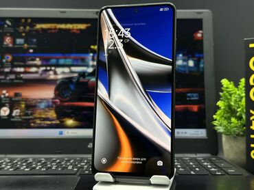 как обновить тариф раньше срока ошка: Poco X4 Pro 5G, Колдонулган, 128 ГБ, түсү - Кара, 2 SIM