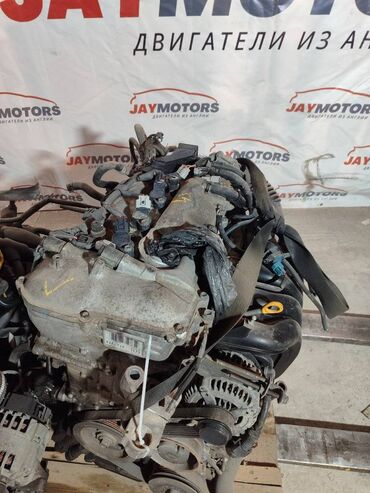 1 jz двигатель: Двигатель TOYOTA Avensis T250 3ZR-FE 2008 (б/у)