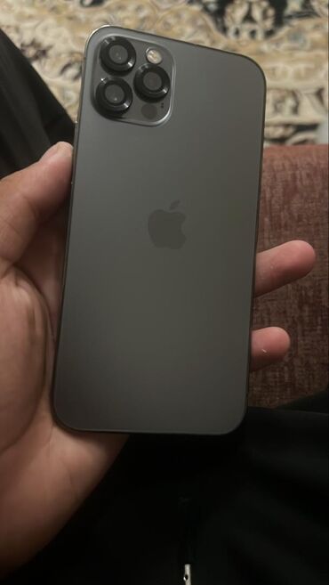 меняю варианты: IPhone 12 Pro, 256 ГБ, Каптама, 71 %