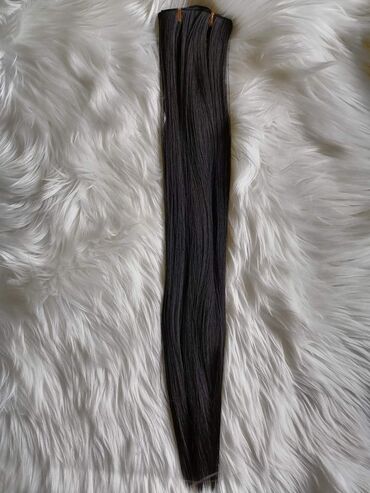 Perike i klipse: Umeci za kosu na klipse — 15