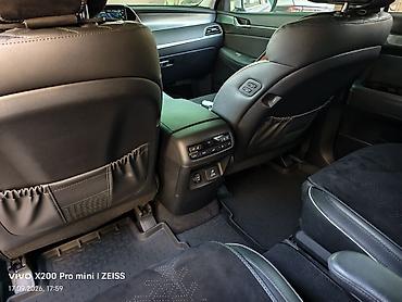 Hyundai: Hyundai Palisade: 2021 г., 3.8 л, Автомат, Бензин, Кроссовер — 13