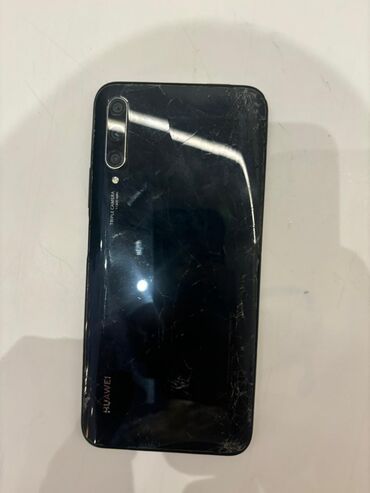 Huawei: Huawei Y9s, 128 ГБ, цвет - Черный, Сенсорный, Отпечаток пальца, Беспроводная зарядка