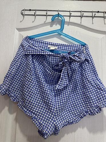 Kompleti: H&M letnji komplet (top i šorc) 💙 Brend: H&M Veličina: 42 — 2