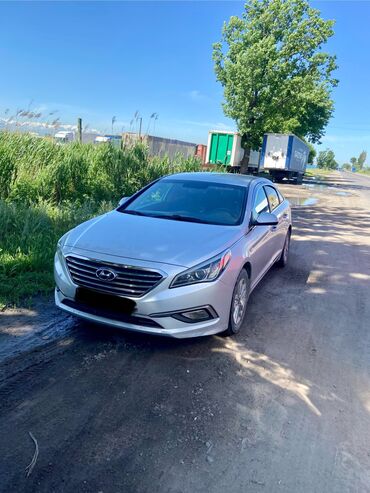 саната лф: Hyundai Sonata: 2016 г., 2 л, Автомат, Газ, Седан