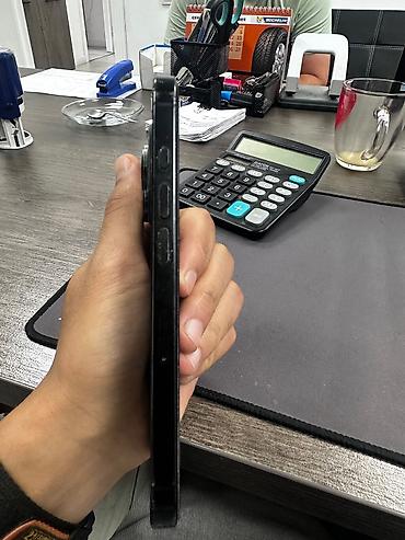 iphone 256 гб: IPhone 16 Pro, Б/у, 256 ГБ, Black Titanium, Защитное стекло, Чехол, Коробка, 91 % — 4