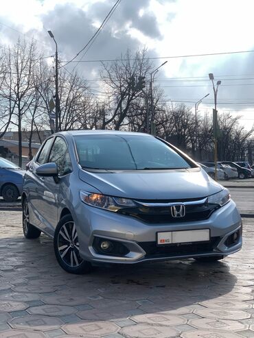 Honda: Honda Fit: 2019 г., 1.5 л, Автомат, Бензин, Хэтчбэк