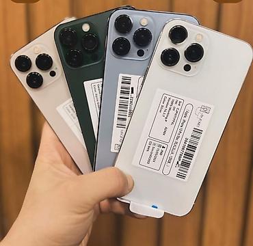 **iPhone 13** Продается iPhone 13 в отличном состоянии. Телефон