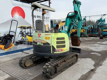 Экскаваторы: Экскаватор, Гусеничный — 4