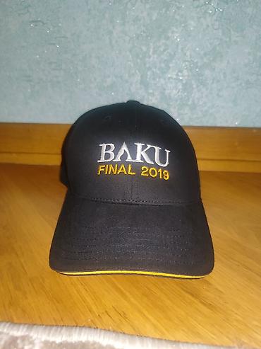 балаклава баку: UEFA Europa League “Baku Final 2019” beysbol papağı — 1