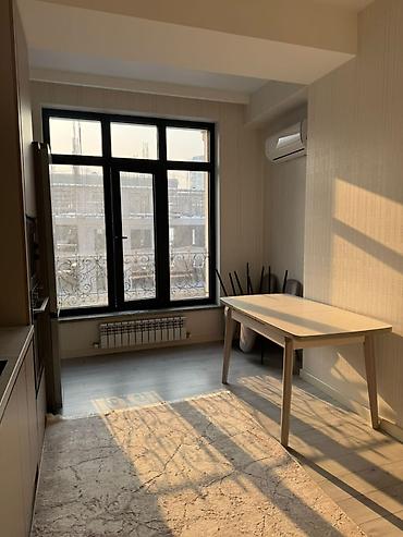 Квартиры: 3 комнаты, 100 м², Асанбай мкр Элитка, 7 этаж, Свежий ремонт — 5