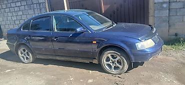ауди бочка 100: Volkswagen Passat: 1996 г., 1.8 л — 2