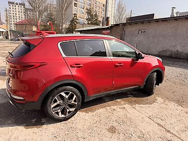 sprinter rex: Kia Sportage: 2019 г., 2 л, Автомат, Дизель, Кроссовер — 5
