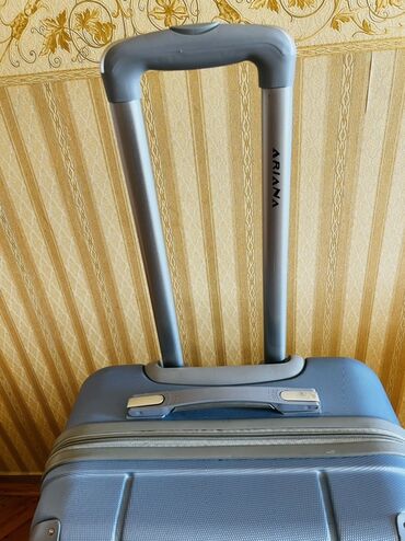 Çamadanlar: Camadan Cemi 2-defe isdifade edilib Olculeri 55/40/25 her bir derali — 5