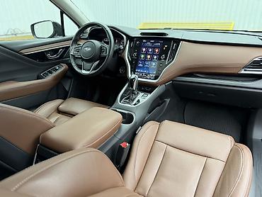 Subaru: Subaru Outback: 2019 г., 2.4 л, Вариатор, Бензин, Универсал — 13