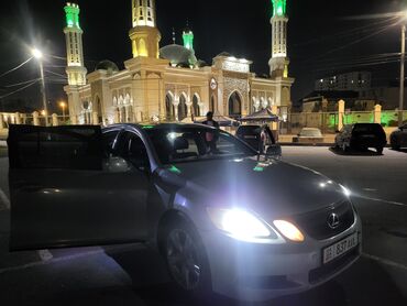срочно продам машину дёшево: Lexus GS: 2007 г., 3.5 л, Автомат, Бензин, Седан