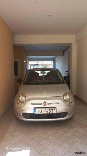 Fiat 500: 1.3 l | 2011 year 234000 km. Hatchback