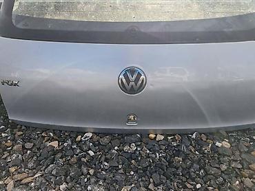 vag com cena: GEPEK VRATA ZA VOLKSWAGEN FOX OD 2005. DO 2011. GOD. | Gepek vrata — 2