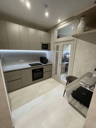 квартира аренда гостиничного типа: Студия, Кыймылсыз мүлк агенттиги, Чогуу жашоосу жок, Толугу менен эмереги бар