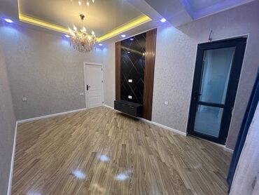 Yeni tikili: 2 otaqlı, Yeni tikili, m. Qara Qarayev, 51 kv. m — 1