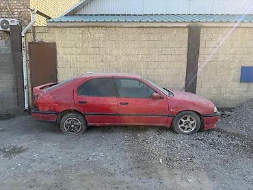 howo 2025: Nissan Primera: 1996 г., 1.6 л, Механика, Хэтчбэк — 2