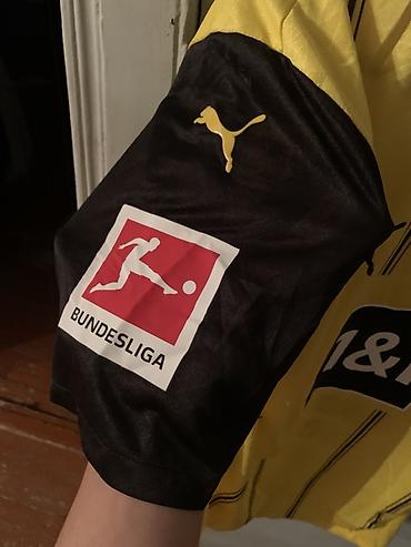 puma: Futbolka, Puma, L, rəng - Sarı — 9