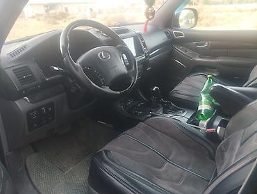 с номерами: Lexus GX: 2007 г., Бензин, Внедорожник — 6