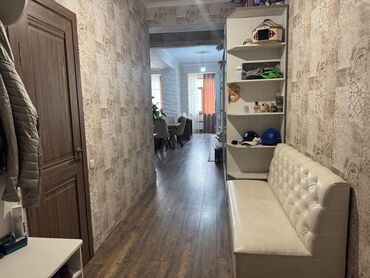 кв час ночь: 3 бөлмө, 124 кв. м, Элитка, 7 кабат, Евроремонт