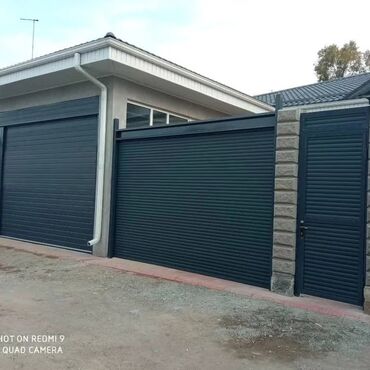 Откатные ворота: Автоматические ворота — 19