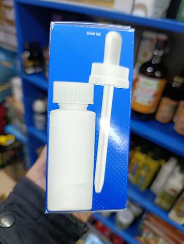 аппликатор: Набор для стимуляции роста волос: Minoxidil 5% Kirkland + дермароллер — 4