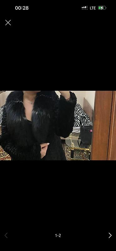 норковые шубы бишкек фото: Шуба, Кролик, По колено, XL — 2