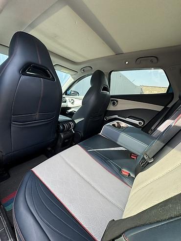 byd atto 3 цена: BYD Yuan Plus: 2022 г., Автомат, Электромобиль, Кроссовер — 8