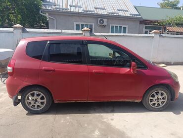 авто демио: Honda Fit: 2003 г., 1.3 л, Вариатор, Бензин, Хэтчбэк