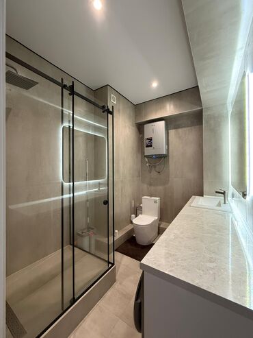 Продажа квартир: 2 комнаты, 80 м², Элитка, 5 этаж, Евроремонт — 15