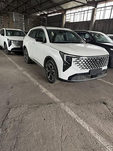 Changan: Changan CS55 Plus: 2025 г., Кроссовер — 2