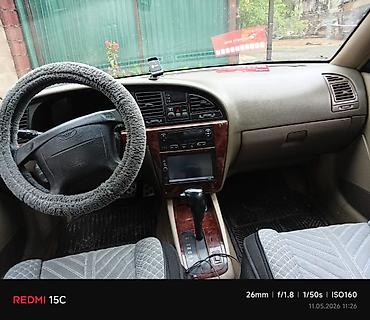 машина labo: Daewoo Nubira: 2001 г., 1.5 л, Автомат, Бензин — 2