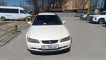 rolls royce phantom: Honda Accord: 1998 г., 2.3 л, Автомат, Бензин, Универсал — 2