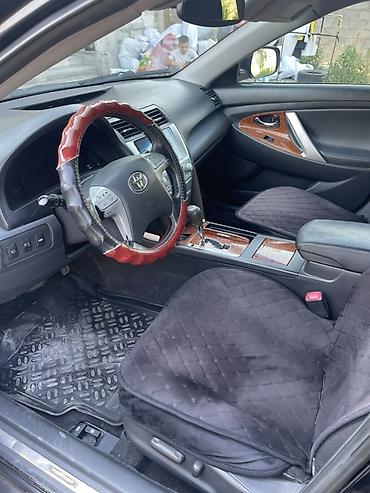 куплю камри 40: Toyota Camry: 2008 г., 2.4 л, Автомат, Бензин, Седан — 8