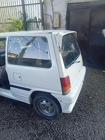 byd silaen 06: Microcar : 1988 г., Хэтчбэк — 8