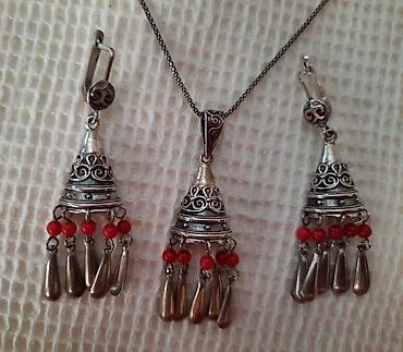 Серебряные наборы украшений: Комплекты из серебра!!! — 8