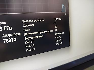 Ноутбуки HP: Ультрабук, Новый, Intel Core i7 — 8
