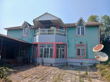 xacmazda satilan evler: 7 комнат, 124 м², Нет кредита, Без ремонта